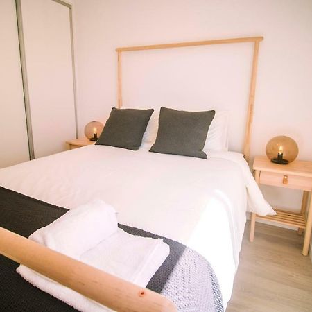 Top Floor Beach Apartment By Silver Prop Nazaré Eksteriør billede