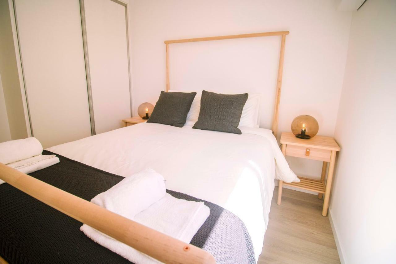 Top Floor Beach Apartment By Silver Prop Nazaré Eksteriør billede