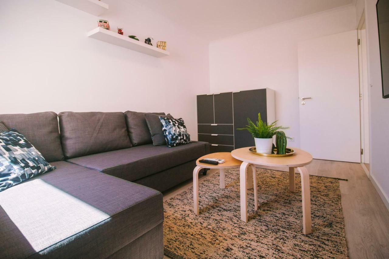 Top Floor Beach Apartment By Silver Prop Nazaré Eksteriør billede